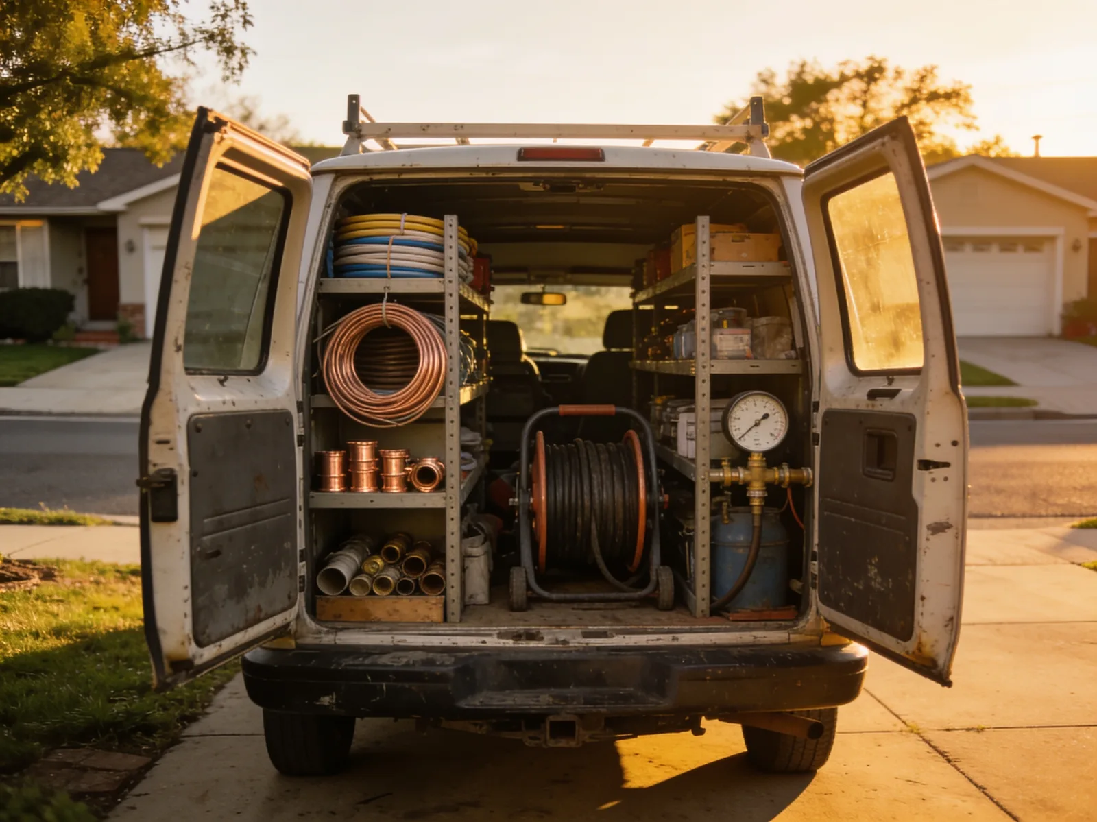 Emergency Plumber company in Blunt, SD